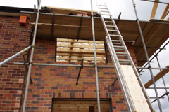 Bisterne multiple storey extension quotes